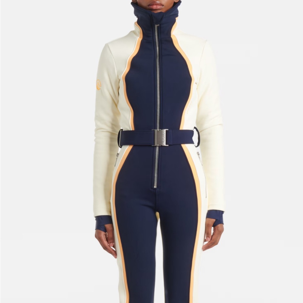 Cordova Tirol colorblocked ski suit New with tags Size S